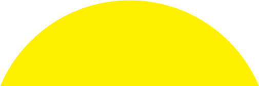 黄色いサークル