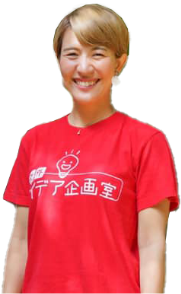 代表取締役 兼CEO 佐々妙美(坂田妙美)